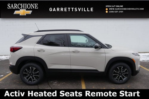 2026 Chevrolet Trailblazer ACTIV