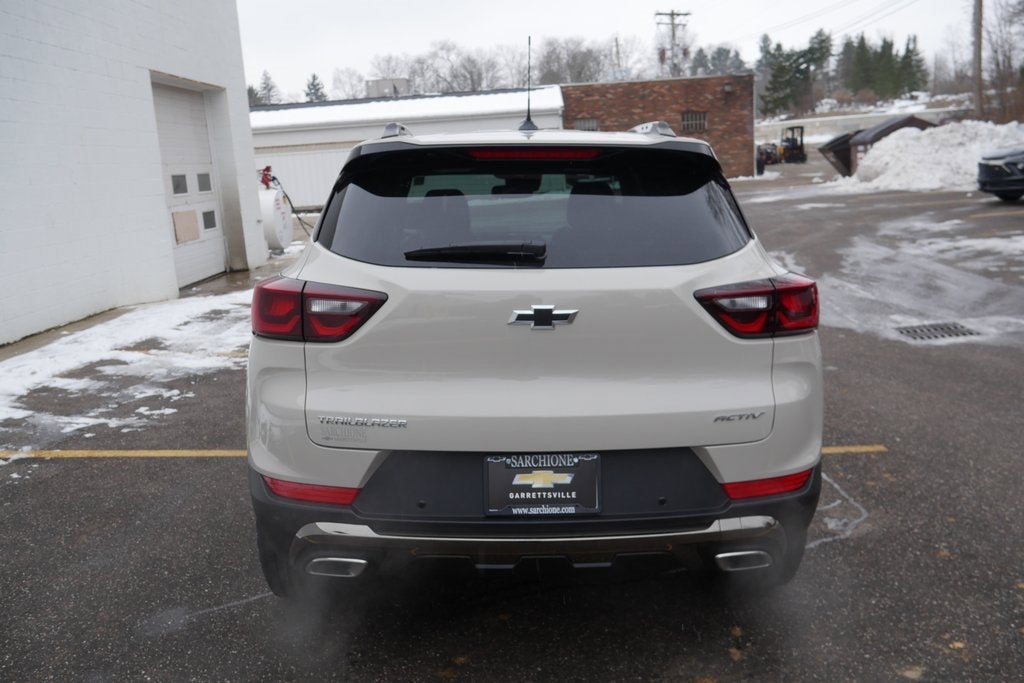2026 Chevrolet Trailblazer ACTIV