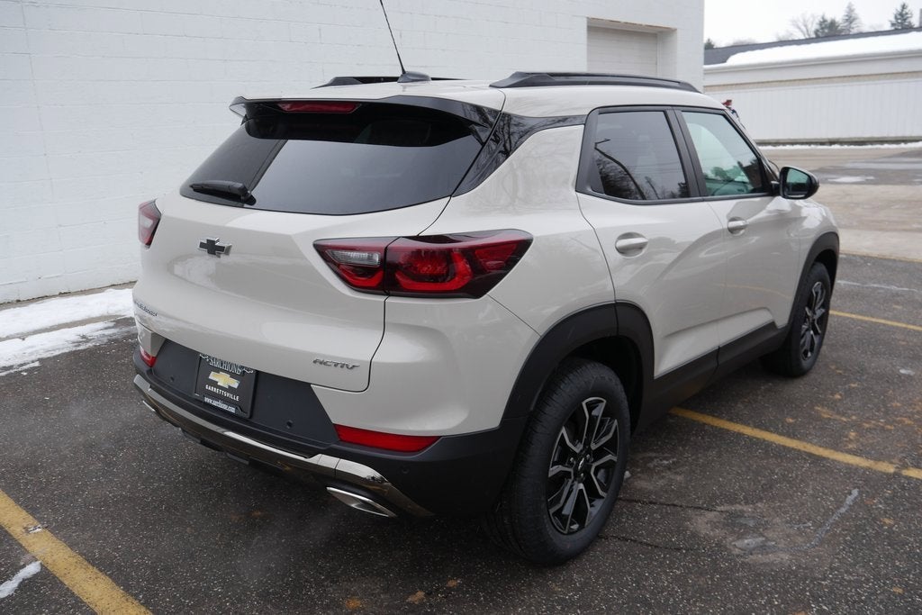 2026 Chevrolet Trailblazer ACTIV