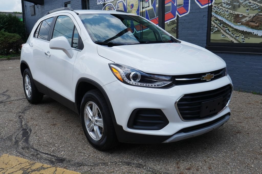 2019 Chevrolet Trax LT