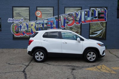 2019 Chevrolet Trax LT