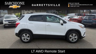 2022 Chevrolet Trax LT