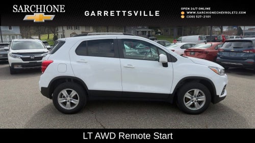 2022 Chevrolet Trax LT