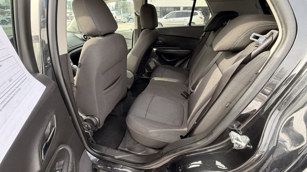 2015 Chevrolet Trax LT