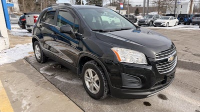 2015 Chevrolet Trax LT