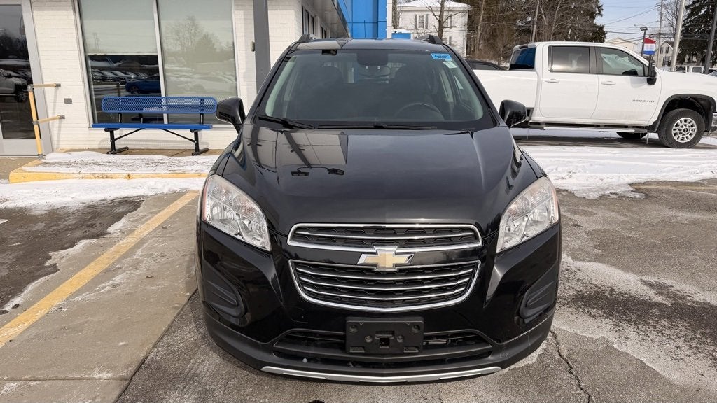 2015 Chevrolet Trax LT