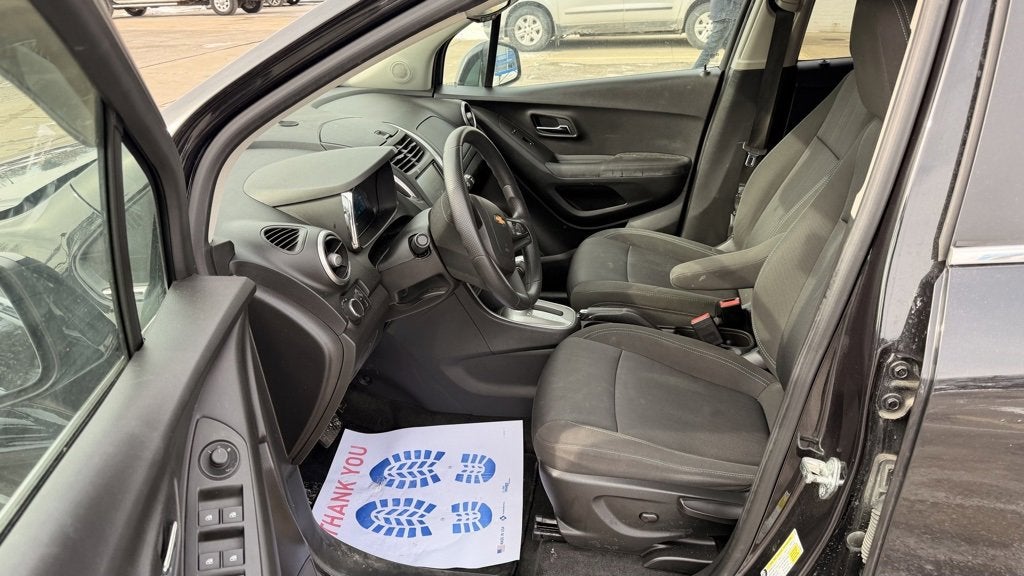 2015 Chevrolet Trax LT