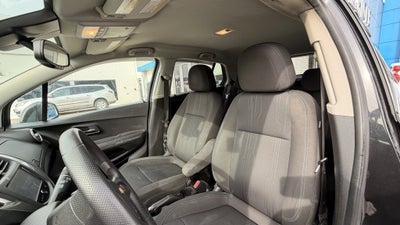 2015 Chevrolet Trax LT
