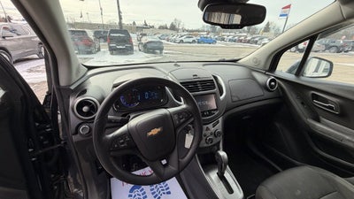 2015 Chevrolet Trax LT