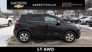 2015 Chevrolet Trax LT