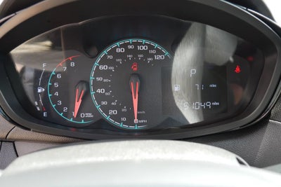 2020 Chevrolet Spark LS