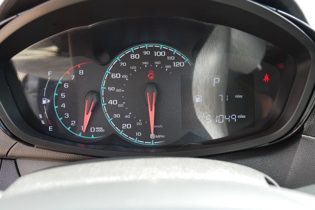 2020 Chevrolet Spark LS