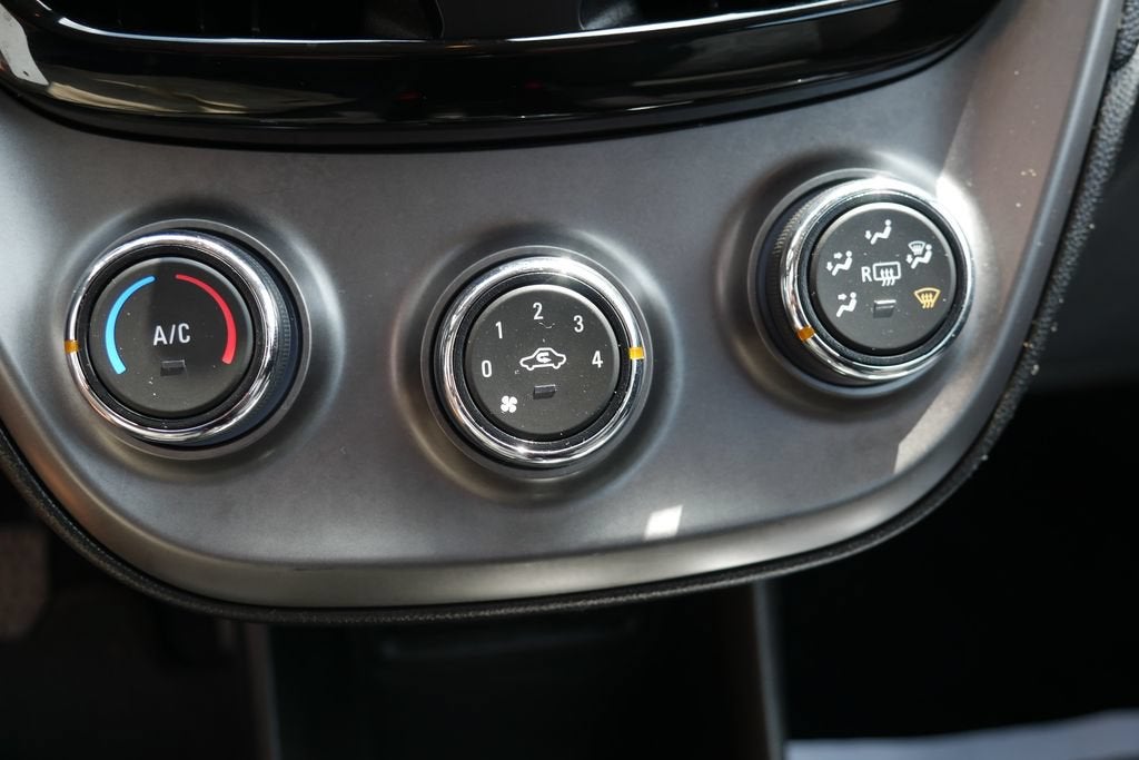 2020 Chevrolet Spark LS