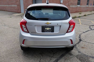 2020 Chevrolet Spark LS