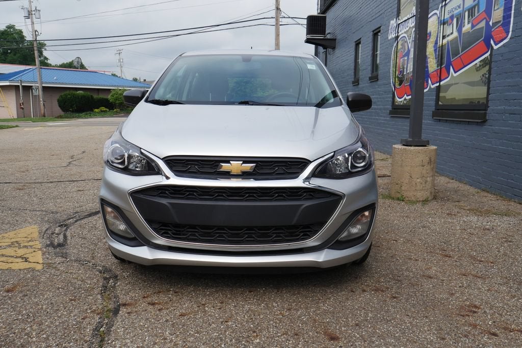 2020 Chevrolet Spark LS