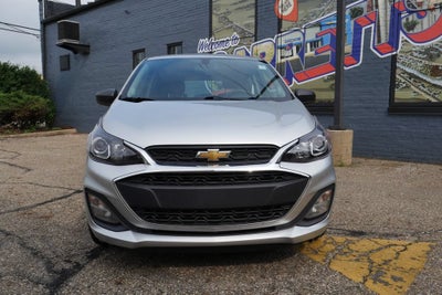 2020 Chevrolet Spark LS