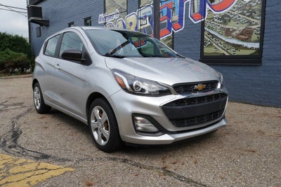 2020 Chevrolet Spark LS
