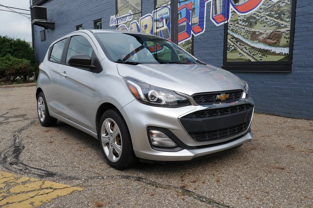 2020 Chevrolet Spark LS