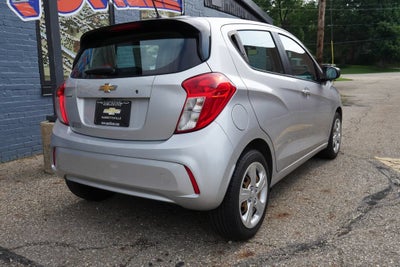 2020 Chevrolet Spark LS