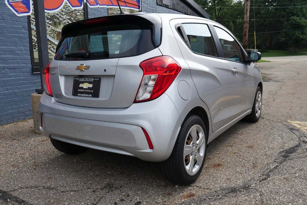 2020 Chevrolet Spark LS