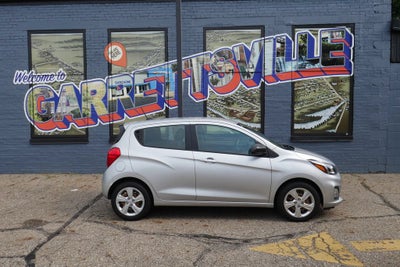 2020 Chevrolet Spark LS
