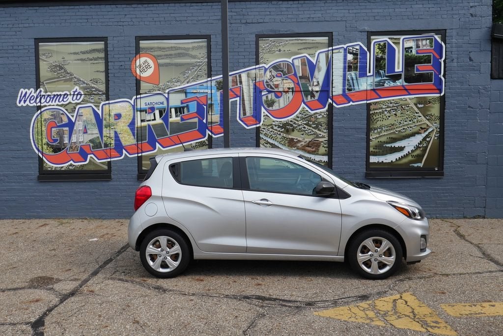 2020 Chevrolet Spark LS