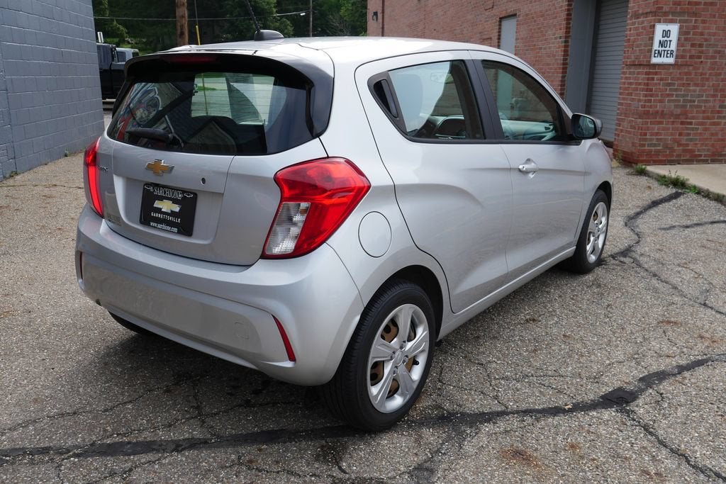 2020 Chevrolet Spark LS