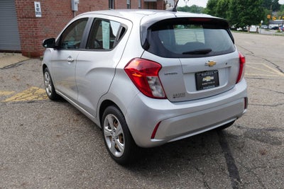 2020 Chevrolet Spark LS
