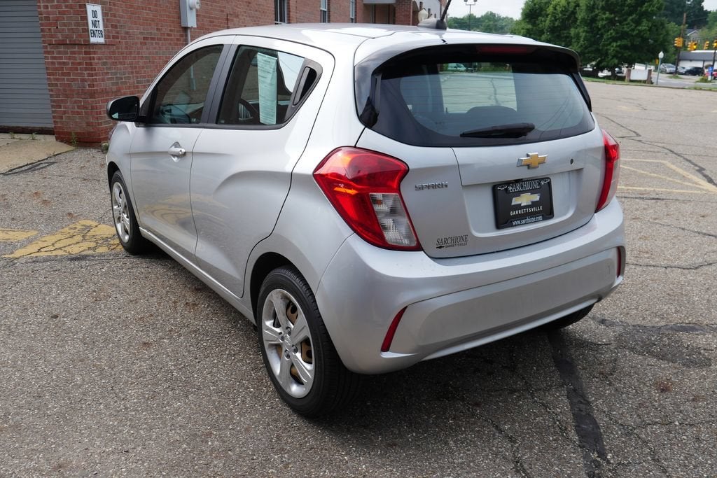 2020 Chevrolet Spark LS