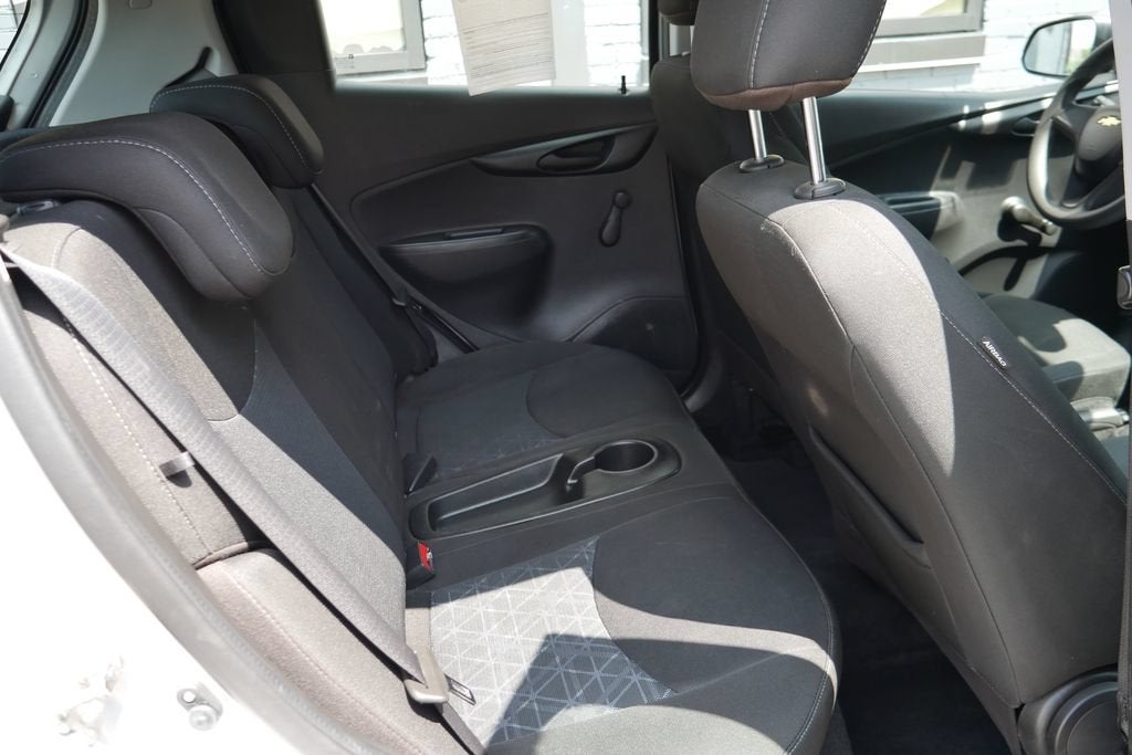 2020 Chevrolet Spark LS