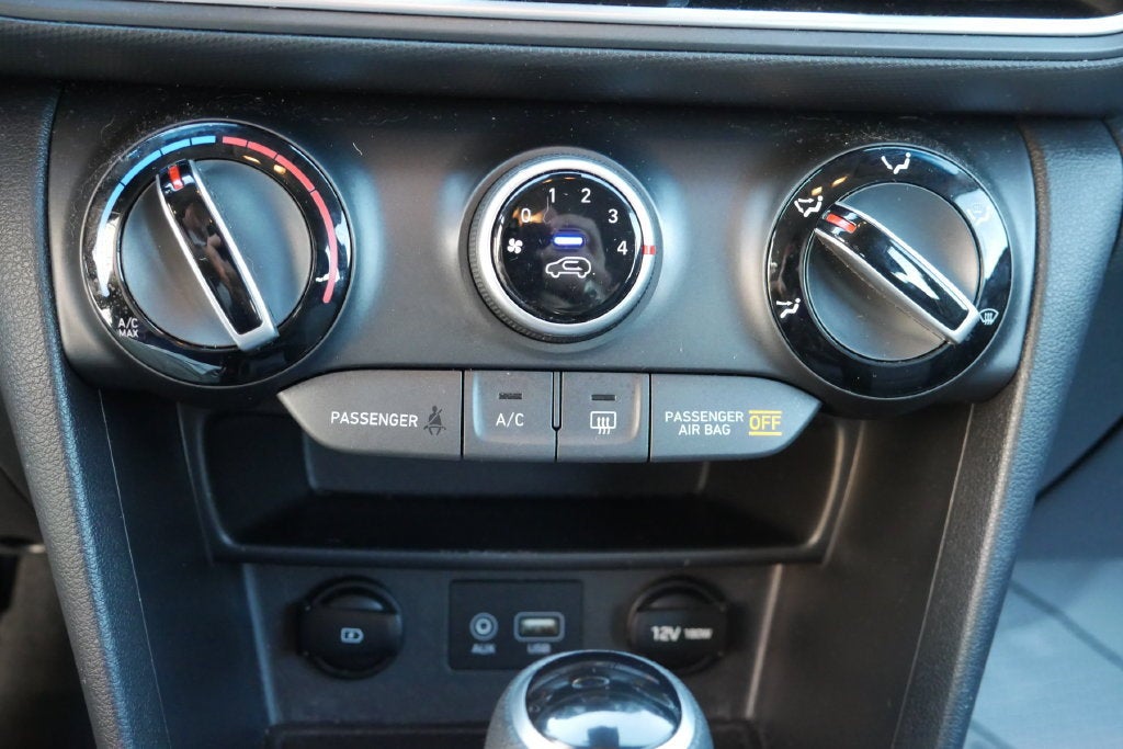 2021 Hyundai Kona SE