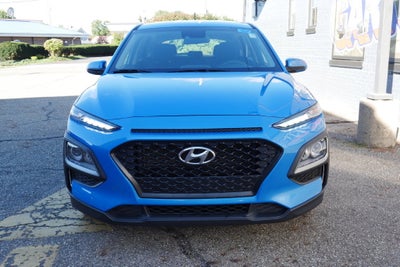2021 Hyundai Kona SE