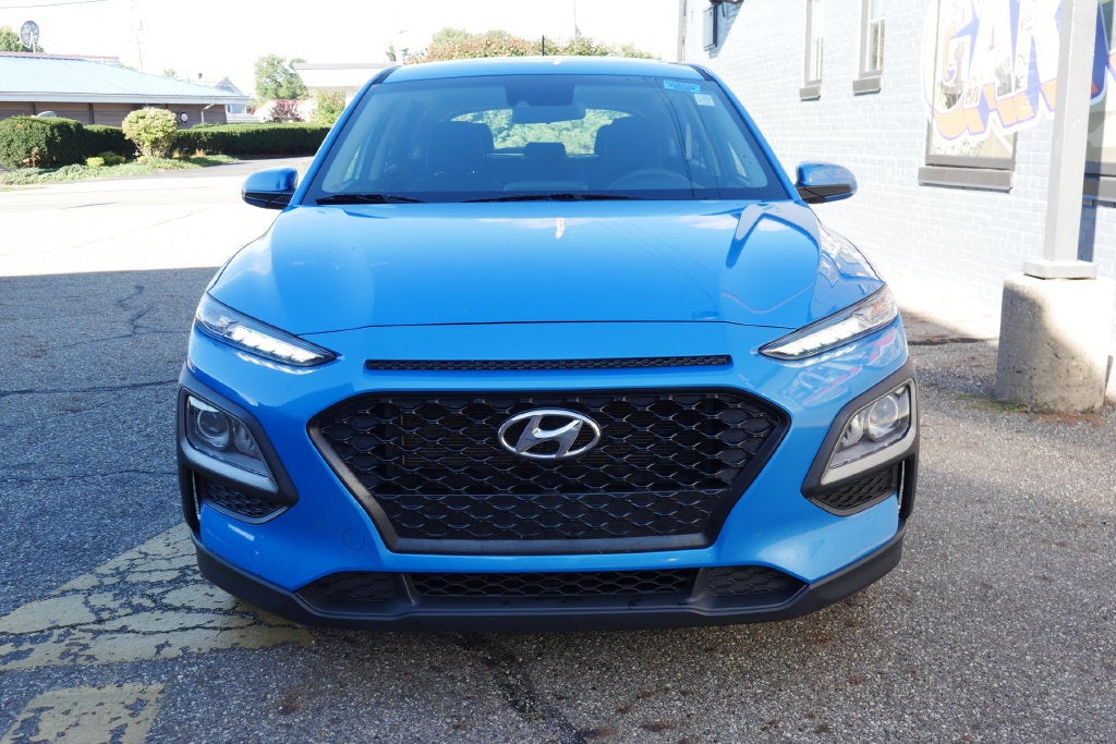 2021 Hyundai Kona SE
