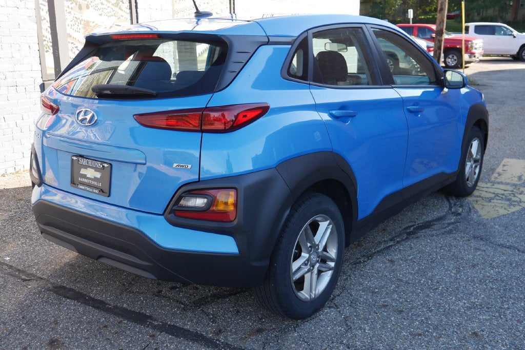 2021 Hyundai Kona SE