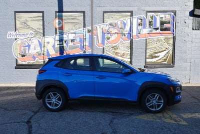 2021 Hyundai Kona SE