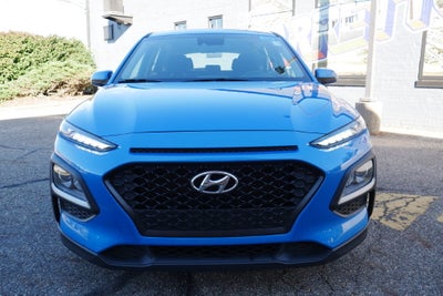 2021 Hyundai Kona SE