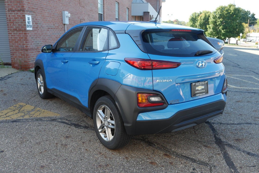 2021 Hyundai Kona SE