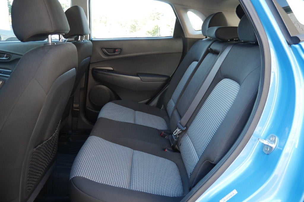 2021 Hyundai Kona SE