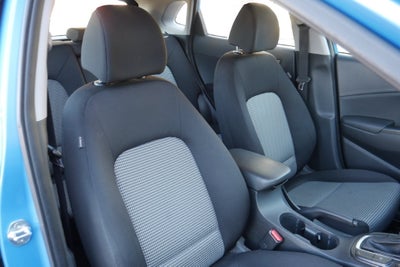 2021 Hyundai Kona SE