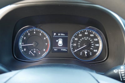 2021 Hyundai Kona SE