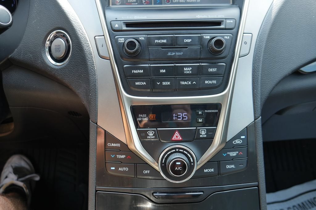 2014 Hyundai Azera Limited