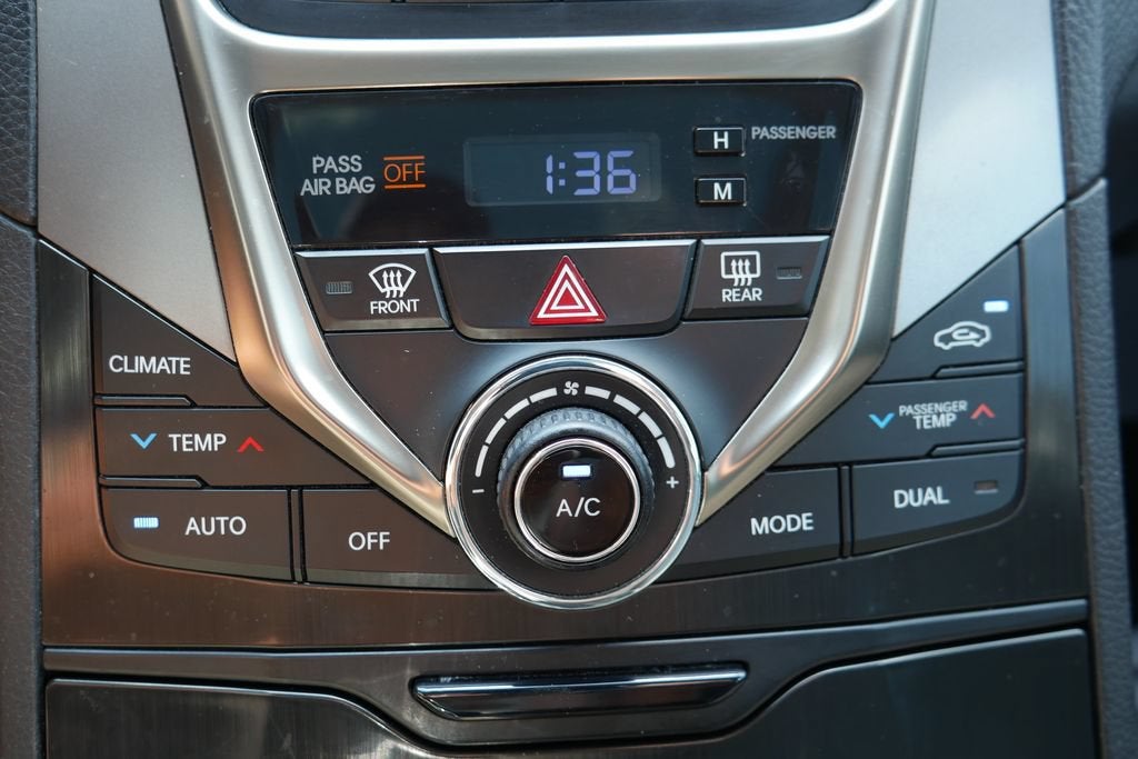 2014 Hyundai Azera Limited