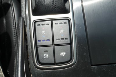2014 Hyundai Azera Limited