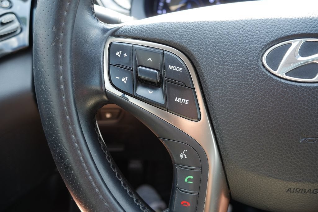 2014 Hyundai Azera Limited