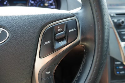 2014 Hyundai Azera Limited
