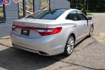2014 Hyundai Azera Limited