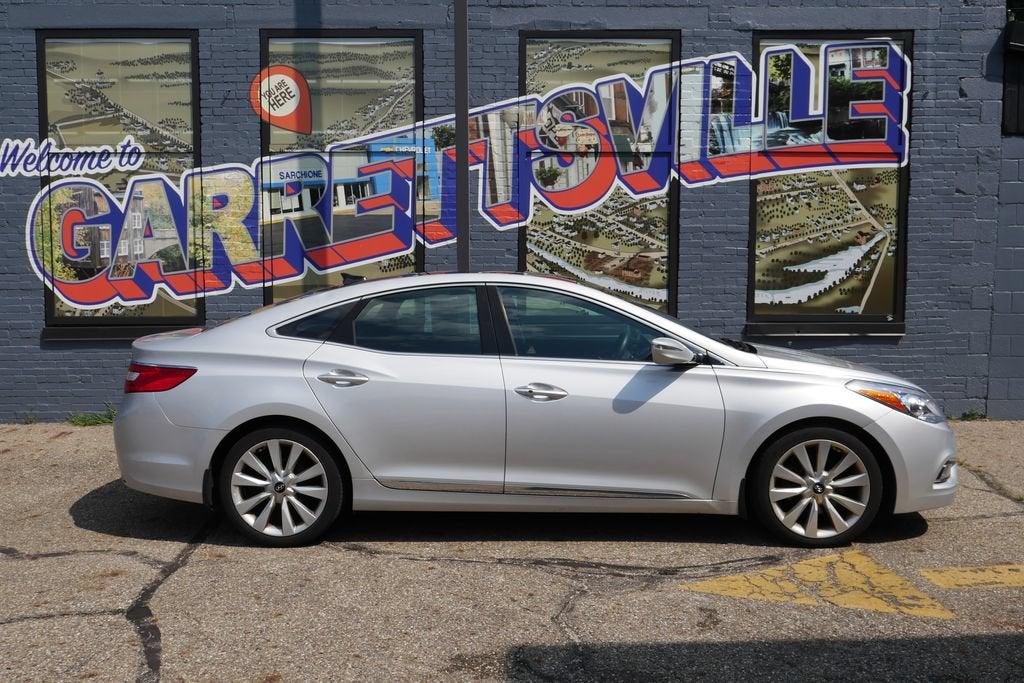 2014 Hyundai Azera Limited