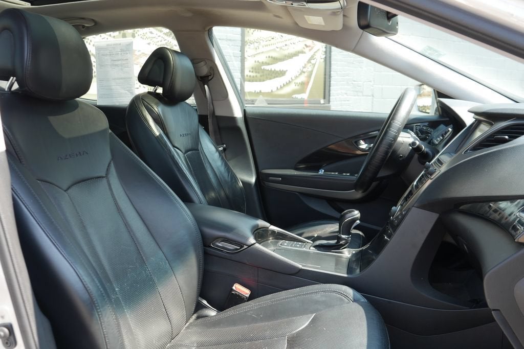 2014 Hyundai Azera Limited