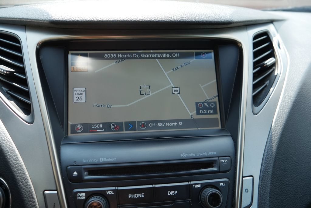 2014 Hyundai Azera Limited