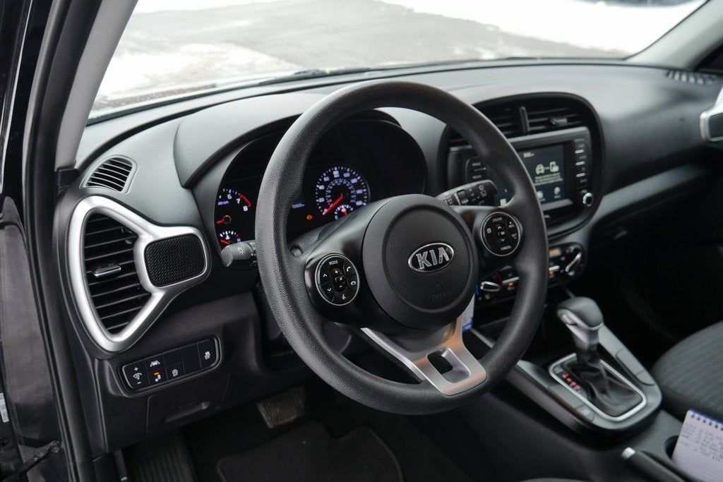2021 Kia Soul S